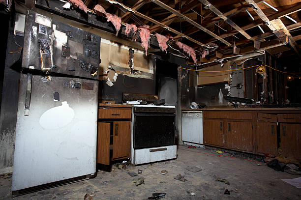Licensed Fire Damage Repair service in Valley Mills, TX - Meridian Smoke Damage